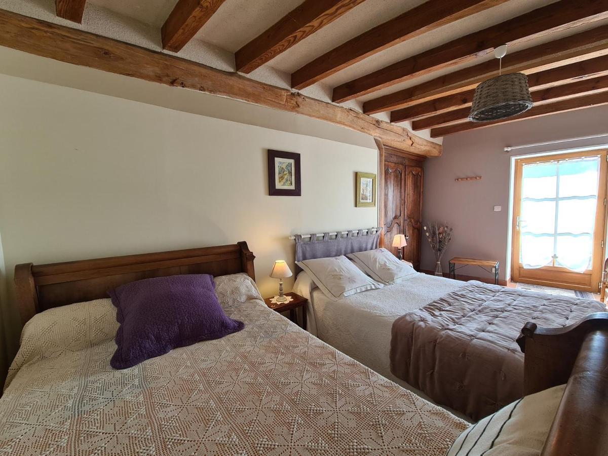Guestroom Villentrois-Faverolles-En-Berry, 1 Piece, 2 Personnes - Fr-1-591-474 Exterior foto